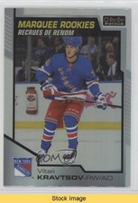 2020 O-Pee-Chee Platinum Marquee Rookies Rainbow Vitali Kravtsov #156 READ 9on