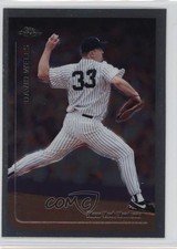 1999 Topps Chrome David Wells #10 11pj