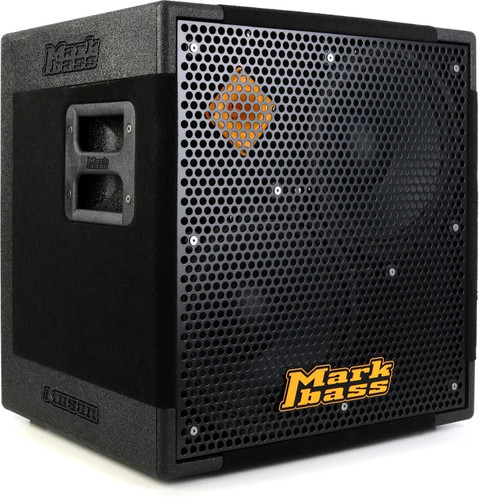 Markbass MB58R 122 P - 4 600-watt 2 x 12-inch Speaker Cabinet