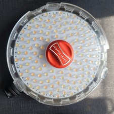 Rotolight NEO2 On-Camera LED Light  Rotolight Pouch   Bi-Color Continuous Flash