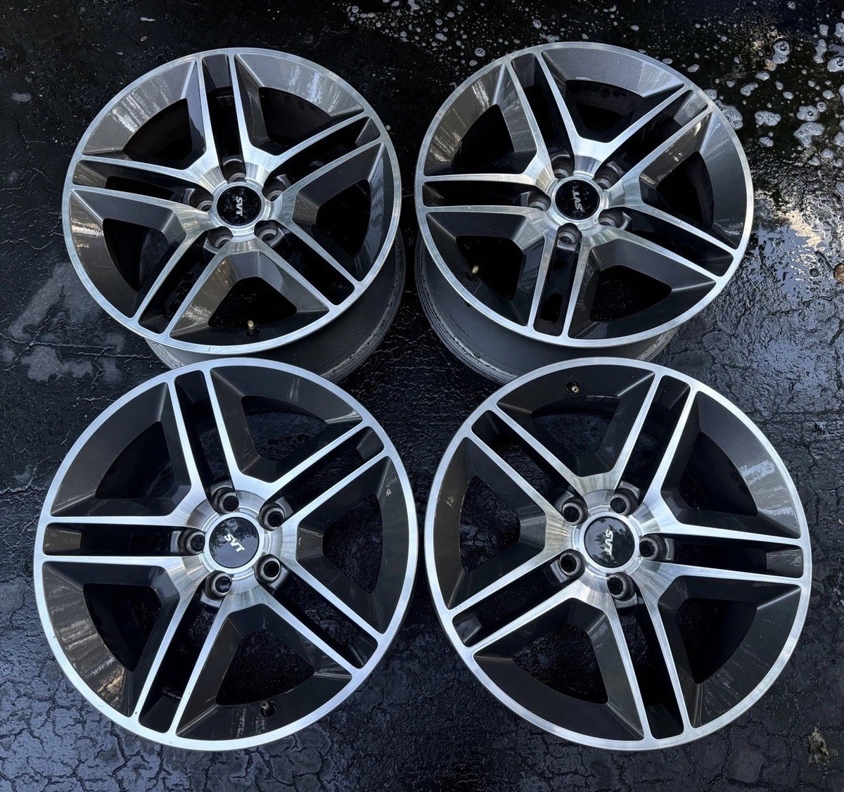 2005-2014 OEM Ford Mustang GT500 Shelby SVT Factory Wheels Rims 18
