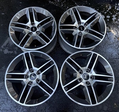 2005-2014 OEM Ford Mustang GT500 Shelby SVT Factory Wheels Rims 18