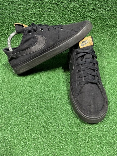 Size 8- Nike Court Legacy canvas mens - Picture 9 of 9