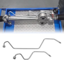 For Gmc Sierra Silverado 2008-2014 Power Steering Rack And Pinion Hydraulic Line