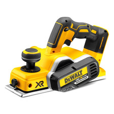 BRAND NEW DEWALT BRUSHLESS CORDLESS PLANER DCP580N-XE 18V