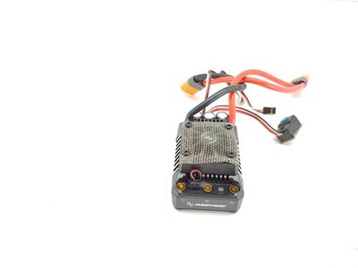 Hobbywing 1/5 WaterProof Brushless ESC EZRun MAX5 200 Amp 3-8s Dual XT90