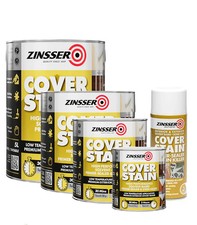 Zinsser Cover Stain Solvent Based Primer Sealer & Stain Killer
