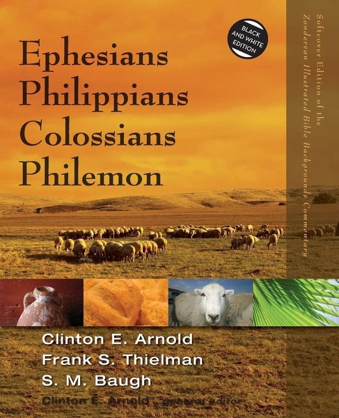 Frank S. Thielman (U. A.) | The Ephesians, Philippians, Colossians, Philemon-image