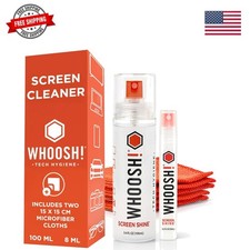 Screen Shine Duo   Screen Cleaner and Wipe Kit, 3.4  0.3 fl oz