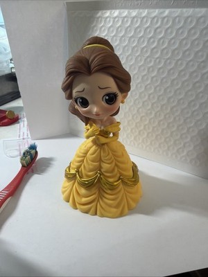 Disney Characters Banpresto Princess Belle Beauty Beast Q Posket Pastel Figure