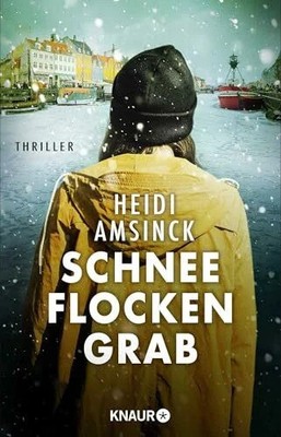 Schneeflockengrab: Thriller (Jensen ermittelt, Band 1) Buch Knaur TB