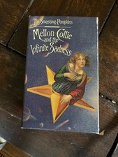 Smashing Pumpkins Mellon Collie Infinite Sadness 1995 Double Cassette Complete