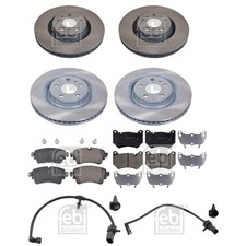 Kits de frein Audi S8
