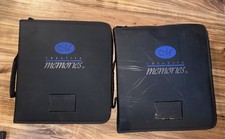 Creative Memories Lot. 2 Binder FULL. 100's Of Stickers 20 Pounds In All