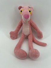 The Pink Panther 10" Stuffed Animal Kids Toy Collectible