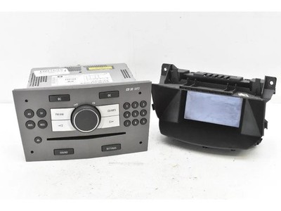 OPEL ZAFIRA TOURER C P12 Musik-Player mit GPS 13255557 2007 32074903