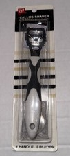 Callus Shaver With Replacement Blades 1 Handle 2 Blades Walgreens brand