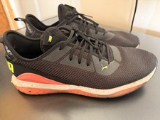 🔥Puma Cell Descend Weave Zapatos para Hombre Talla 11 DOS PARES Rojo-Negro y Naranja-Amarillo 🔥