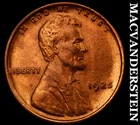 1925 Lincoln Wheat Cent - Scarce  Uncirculated  Lustrous  No Reserve  #G7270