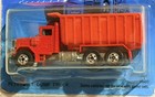 Hot Wheels Workhorses Peterbilt Dump Truck - unopened box