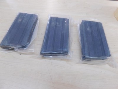 Lot of 3 - NEW .450 BM - 5rd Factory Magazines