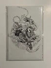 Amazing Spider-Man 300 Homage 13 RARE Venom 1 Mayhew Sketch Cover Virgin Variant