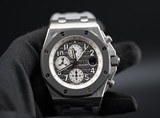 Audemars Piguet Royal OAK Offshore 26470IO 42 mm Grey Dial