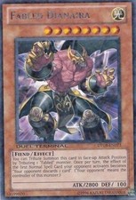 1x (NM) Fabled Dianaira - DT04-EN073 - Rare - Duel Terminal YuGiOh