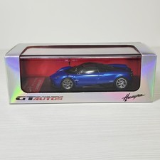 1/43 GT AUTOS PAGANI HUAYRA (Blue)