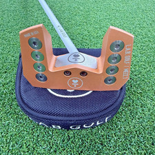 LAB Golf MEZZ.1 Putter RH ACCRA Regular Shaft Press No2 1.5 Grip Headcover