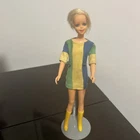 Mattel Barbie Twiggy Doll with Original Outfit 1960s Vintage