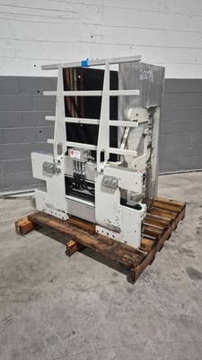 Cascade Class 2 Carton Clamp 54X34 Pads 15D