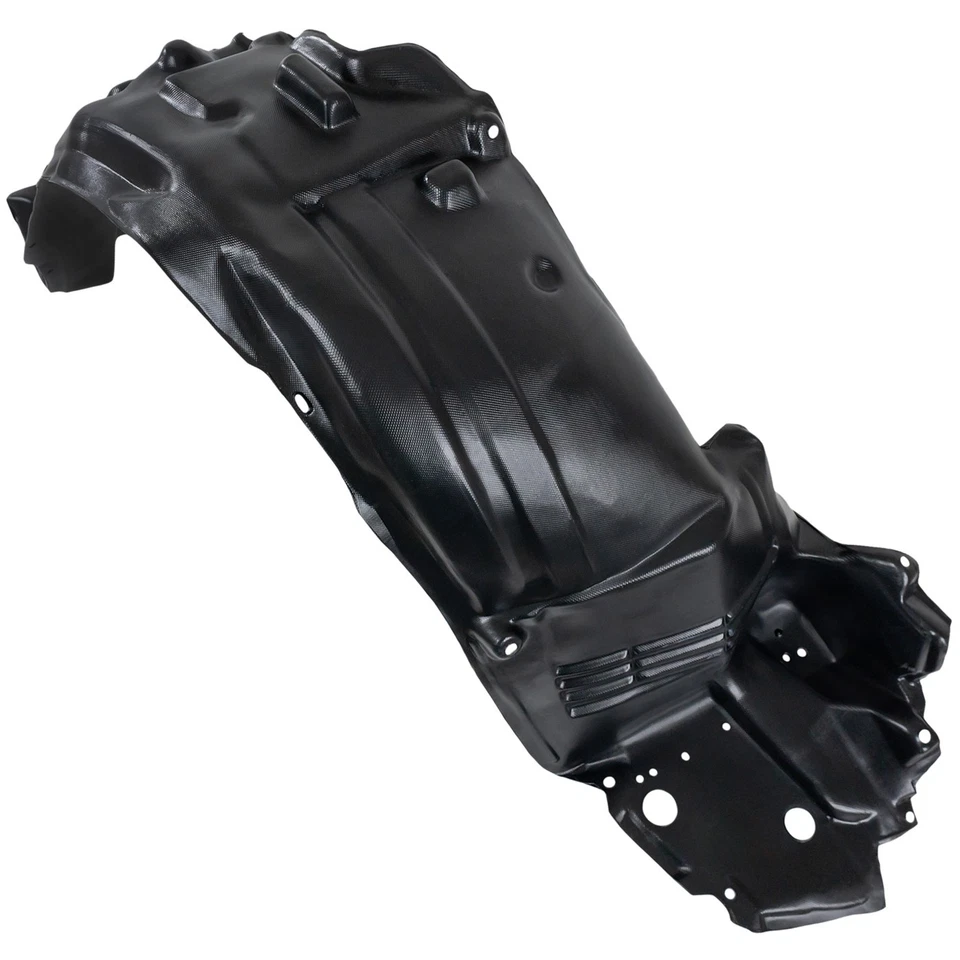 Forro de guardabarros para Lexus GS300 1998-2005 forro de guardabarros del lado del pasajero delantero Foto 3 de 4