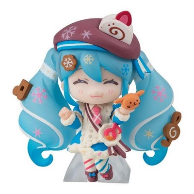 Hatsune Miku Snow Miku Aso-to SNOW MIKU 2026 Complete Set of 9