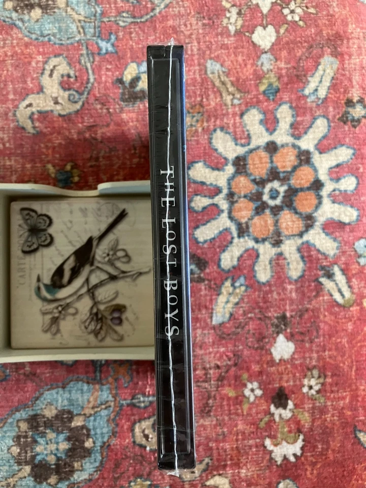 The Lost Boys 4K Ultra HD +Blu-Ray Steelbook. U.K Limited Edition New and Sealed - Image 2 of 4