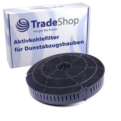 Aktivkohlefilter für AEG DPE3940M DPE4640M DPE4940M DPE5650G DPE5950G 