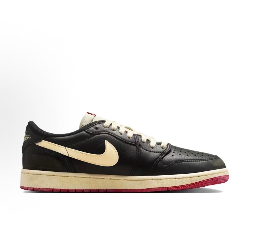 靴 Nike Air Jordan 1 Low Nigel Sylvester Nigel Sylvester x Air Jordan 1 OG Low Nitro - IB8958-001 | eBay