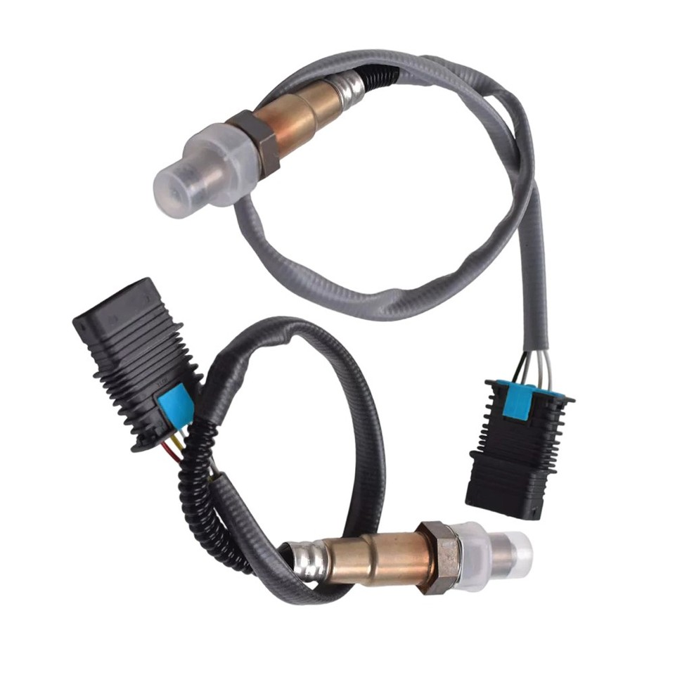 New 2X Oxygen Sensors O2 Sensor Front Rear BMW N20 N26 Engine F22 F30 ...