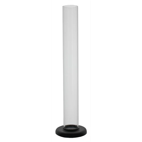 Hydrometer test jar 10  plastic
