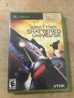 Star Trek: Shattered Universe (Microsoft Xbox, 2004)