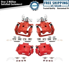 Performance Brake Caliper Set Performance Fits Ford Lincoln Mazda Mercury