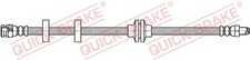QUICK BRAKE Bremsschlauch 32.819 für FIAT DOBLO Großraumlimousine Multijet JTD