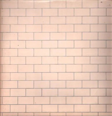 2xLP Pink Floyd The Wall 1ST UK PRESS ROGER WATERS CREDITS ONLY Harvest