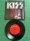 Kiss Unholy 7” Single KISS12 Original 1992 Issue Excellent Condition Vinyl