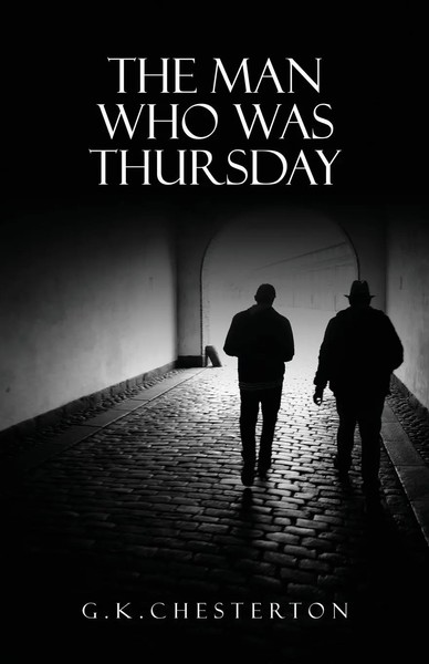 G. K. Chesterton | The Man Who Was Thursday | Taschenbuch | Englisch (2017)-image
