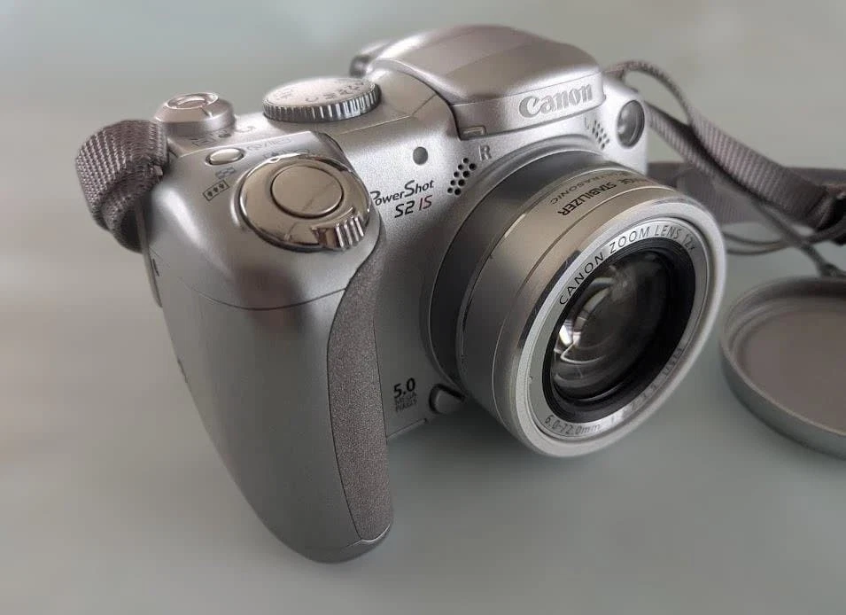 Canon PowerShot S2 IS Digital Cameras for Sale - Shop New & Used
