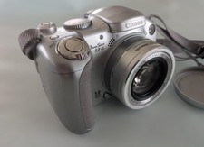 Canon PowerShot S2 IS Compact Digital Camera Tested Working Seller Japan