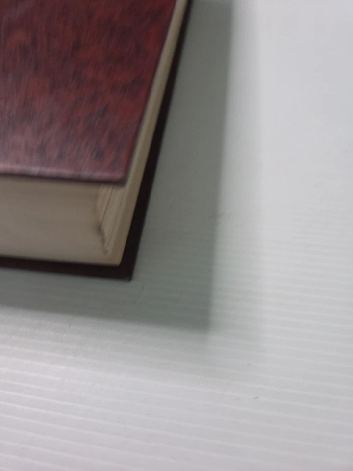 The Analytical Hebrew And Chaldee Lexicon Book Benjamin Davidson 1986 HB - Image 3 of 4