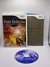 CIB Fire Emblem Radiant Dawn (Nintendo Wii, 2007)