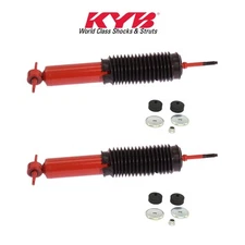 KYB Kit - 2 Front Suspension Shocks For 2001-2002 Chevrolet Silverado 1500 HD